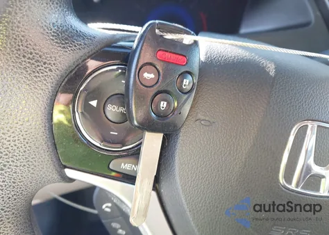 2013 Honda Civic Ex from USA, damaged, VIN 19XFB2F84DE252215